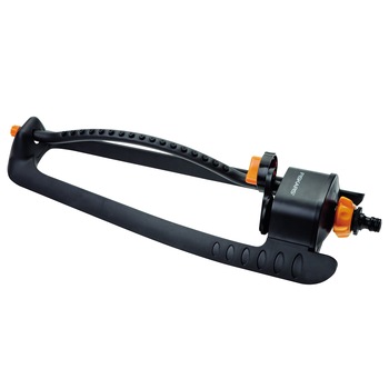 Aspersor oscilant universal Fiskars 1023659, 17 jeturi de pulverizare Aspersor oscilant universal Fiskars 1023659, 17 jeturi de pulverizare
