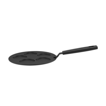 Tigaie pentru clatite Fiskars Hard Face Pancake, 24 cm Tigaie pentru clatite Fiskars Hard Face Pancake, 24 cm