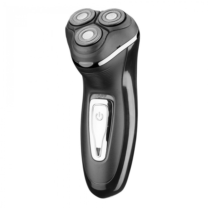 Aparat de ras reincarcabil SAPIR SP 1814 F, 3 dispozitive taiere