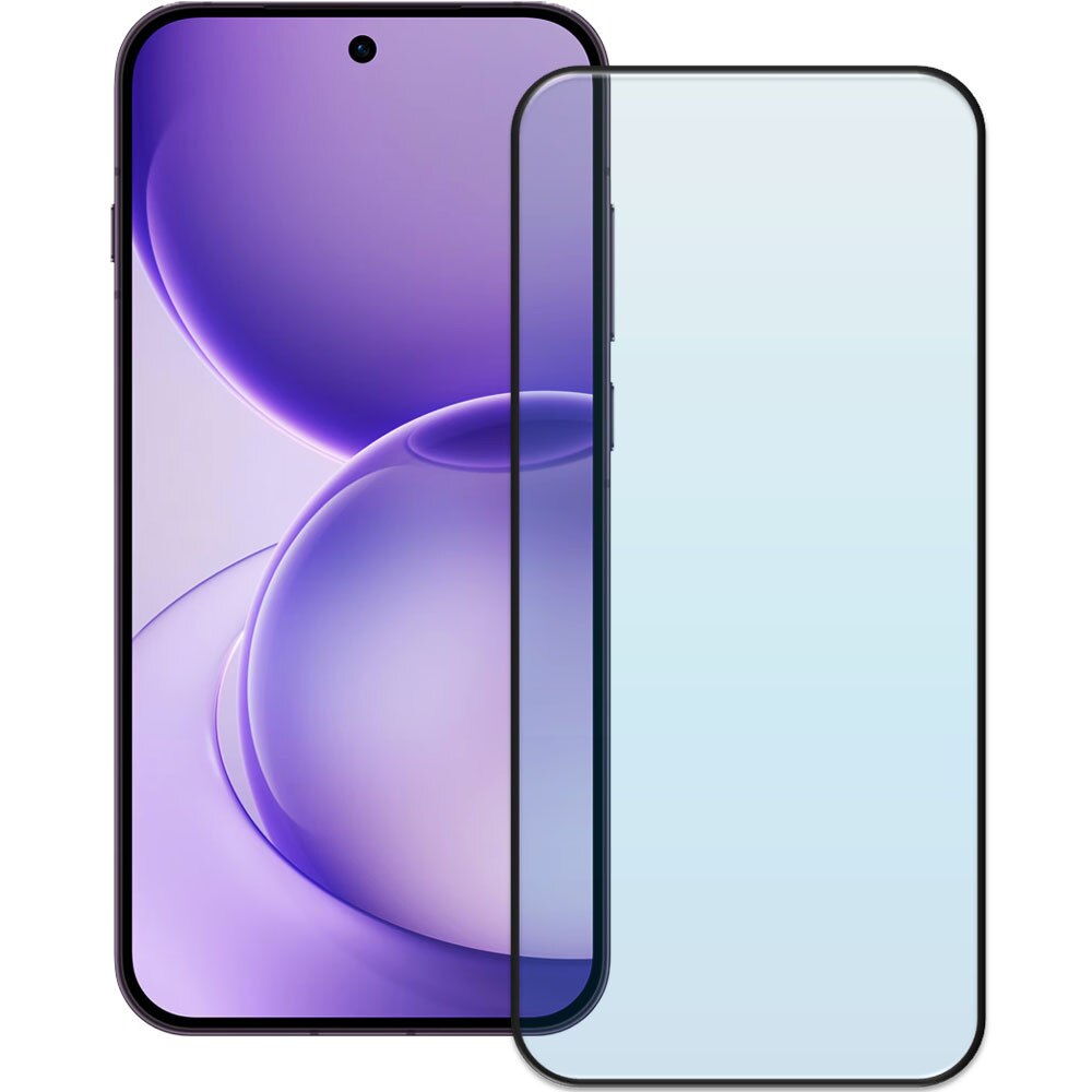 Folie din sticla securizata pentru Oppo Reno 16 5G, HAMSTERBOX Glass Shield, Protectie completa ecran, Full face, Aplicare rapida, Case Friendly, Transparenta