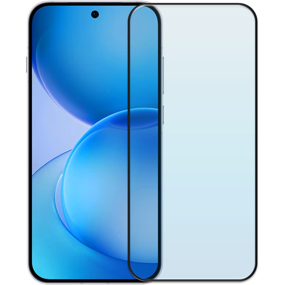Folie din sticla securizata pentru Oppo Reno 16 F / Reno 16 FS, HAMSTERBOX Glass Shield, Protectie completa ecran, Full face, Aplicare rapida, Case Friendly, Transparenta
