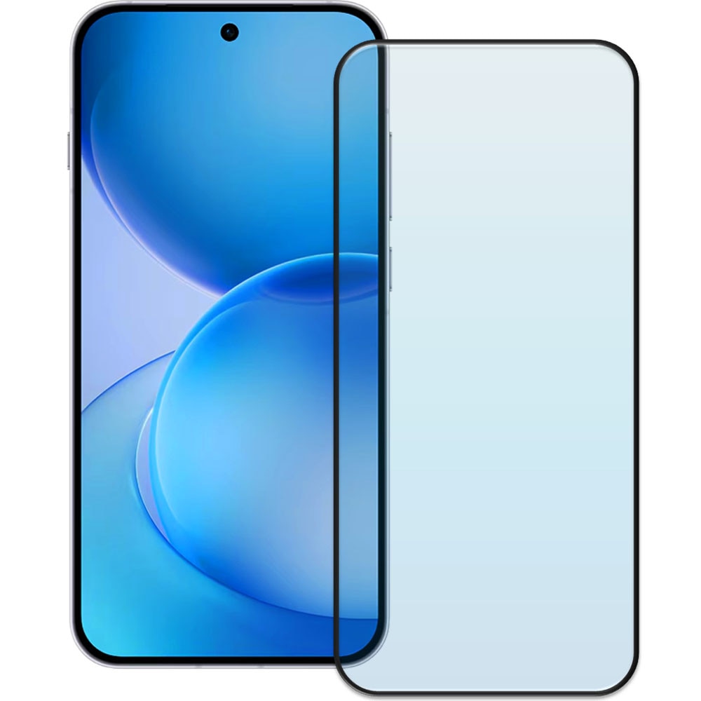 Folie din sticla securizata pentru Oppo Reno 16 F / Reno 16 FS, HAMSTERBOX Glass Shield, Protectie completa ecran, Full face, Aplicare rapida, Case Friendly, Transparenta