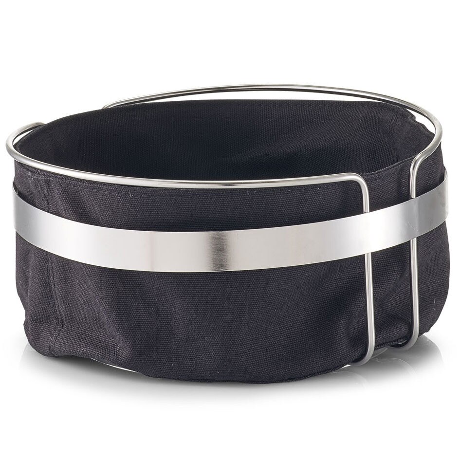 Cos pentru servire Zeller, Negru