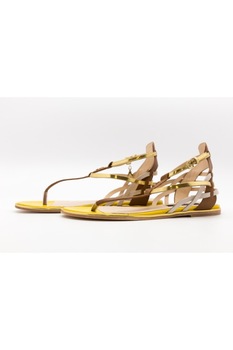 Sandale Dama, Patrizia Peppe, model casual, multicolor, marimea 38 EU Sandale Dama, Patrizia Peppe, model casual, multicolor, marimea 38 EU