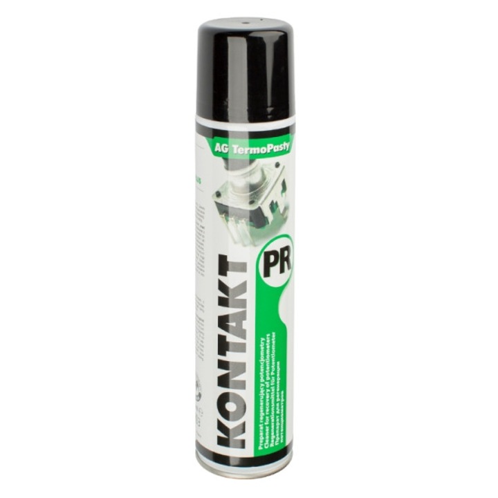 Spray de curatat potentiometre KONTAKT AKT-PR, 300ml