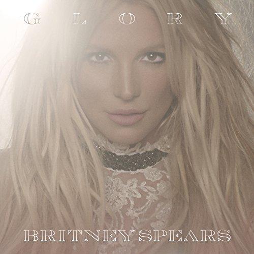 Britney Spears-Glory (Standard Explicit Version)-CD