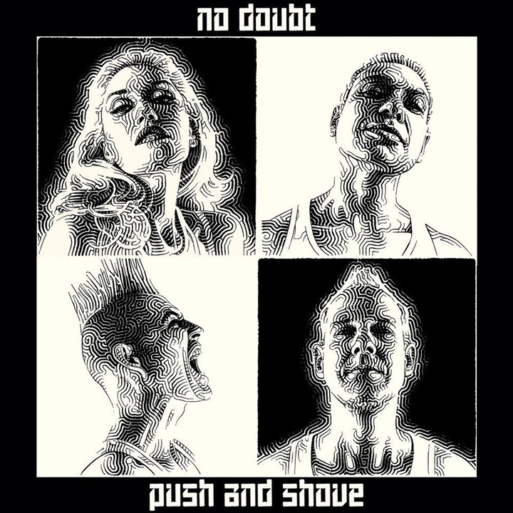 No Doubt: Push And Shove [CD]