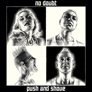 No Doubt - Push & Shove - CD No Doubt - Push & Shove - CD