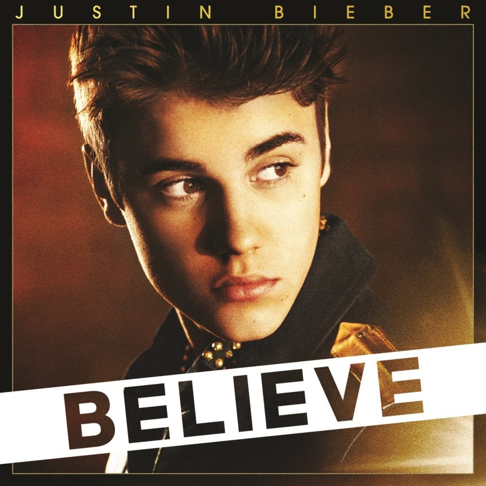 Justin Bieber - Believe - CD