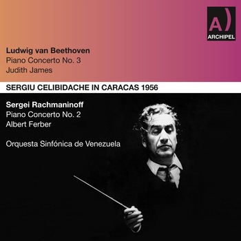 Ludwig van Beethoven / Sergey Rachmaninov - Piano Concertos - CD Ludwig van Beethoven / Sergey Rachmaninov - Piano Concertos - CD