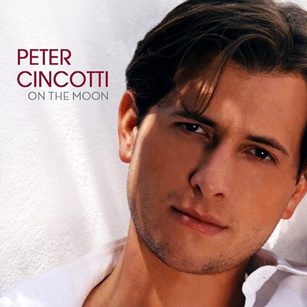 Peter Cincotti - On The Moon - CD