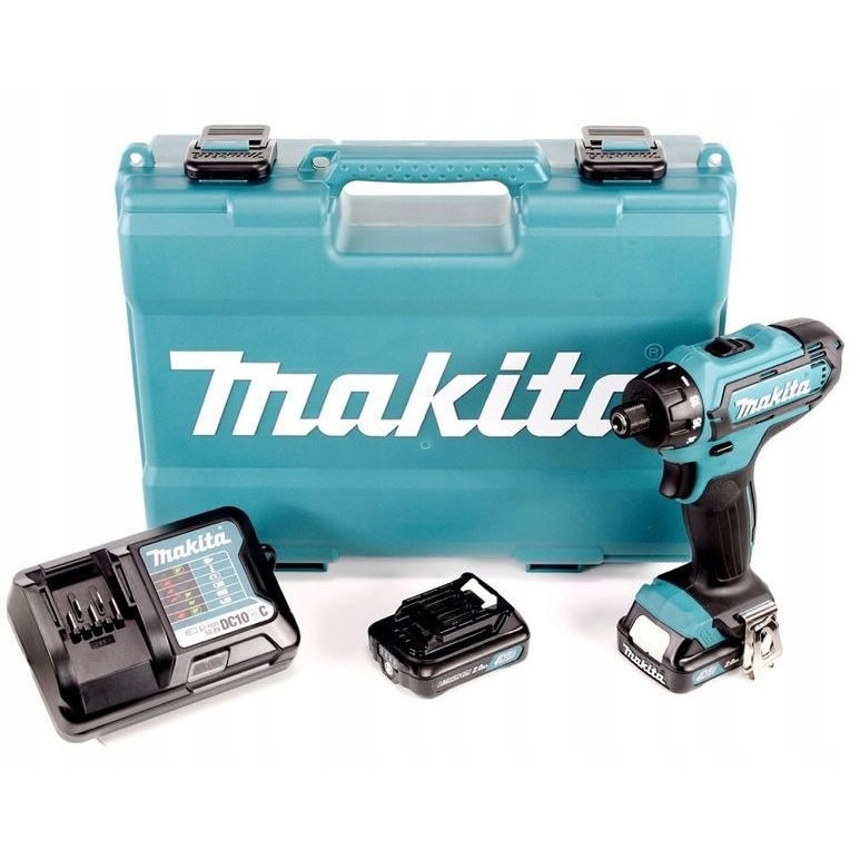 Акумулаторна бормашина-винтоверт Makita DF031DSAE