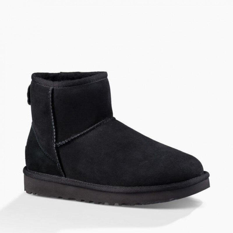486 O-Janさん専用 Cizme Dama, UGG, Mini Classic - Black, 1016222-BLK, Negru, 40 EU