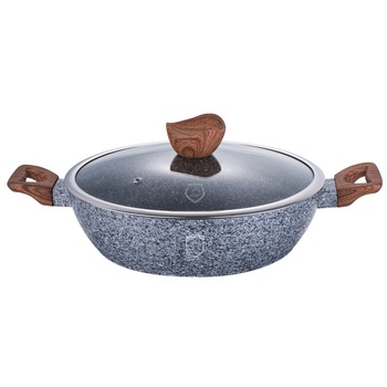 Cratita cu capac 28 cm Forest Line Berlinger Haus BH 1203 Cratita cu capac 28 cm Forest Line Berlinger Haus BH 1203