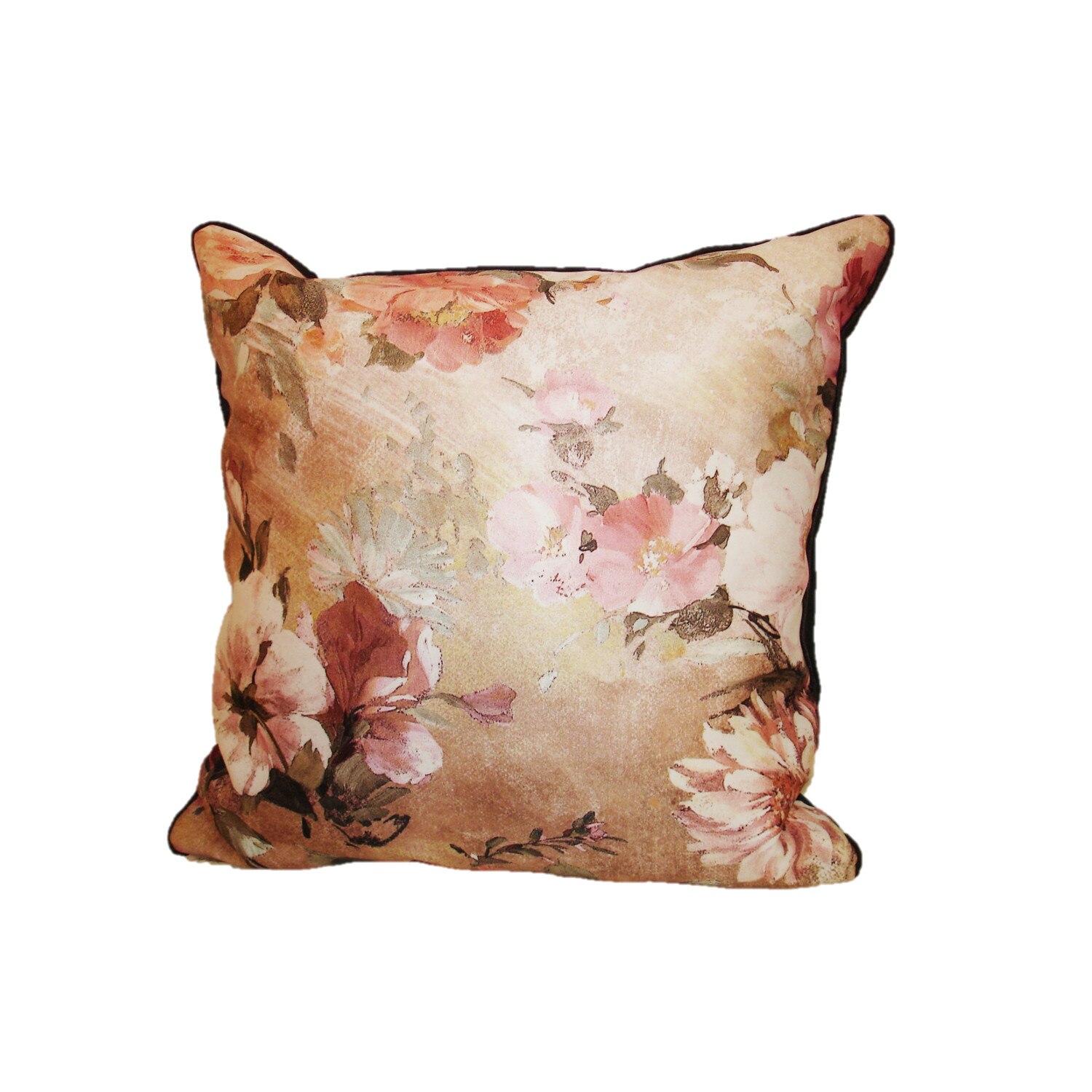 Perna decorativa, STELLA, multicolora, 40x40 cm