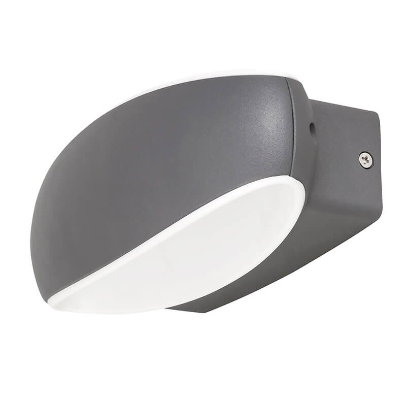 Aplica exterior Bristol - 8705 Rabalux, LED 9W, gri antracit