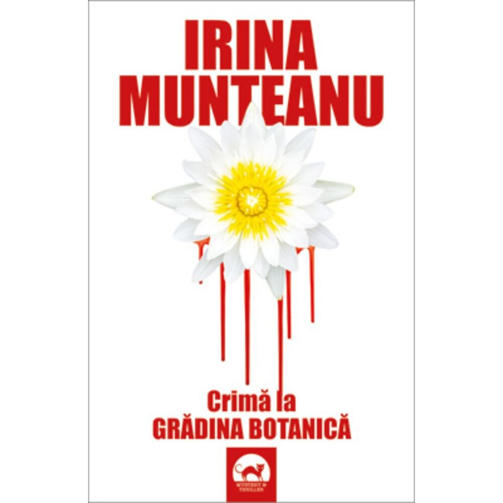 Crima la Gradina Botanica