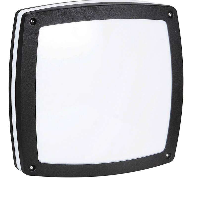 Aplica exterior Saba - 8187 Rabalux, E27, 2x60W, negru