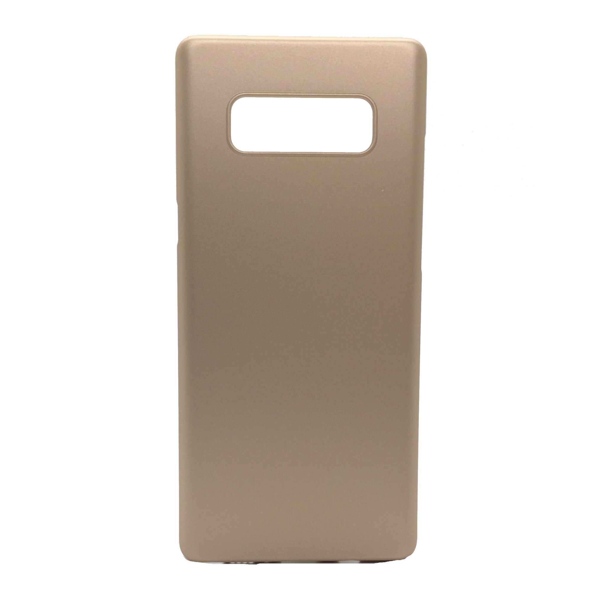 Husa Samsung Galaxy Note 8 /-/ Plastic, 0.7mm, Aspect Mat, Aurie