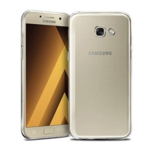 Husa Samsung Galaxy A3 2017 - TPU ultra-subtire, Transparenta