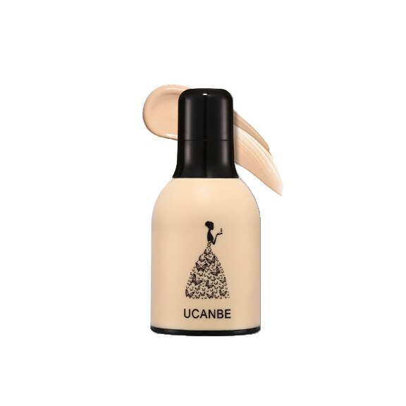 Baza De Machiaj Si Fond De ten Uncabe, 30ml, 01-Ivory White