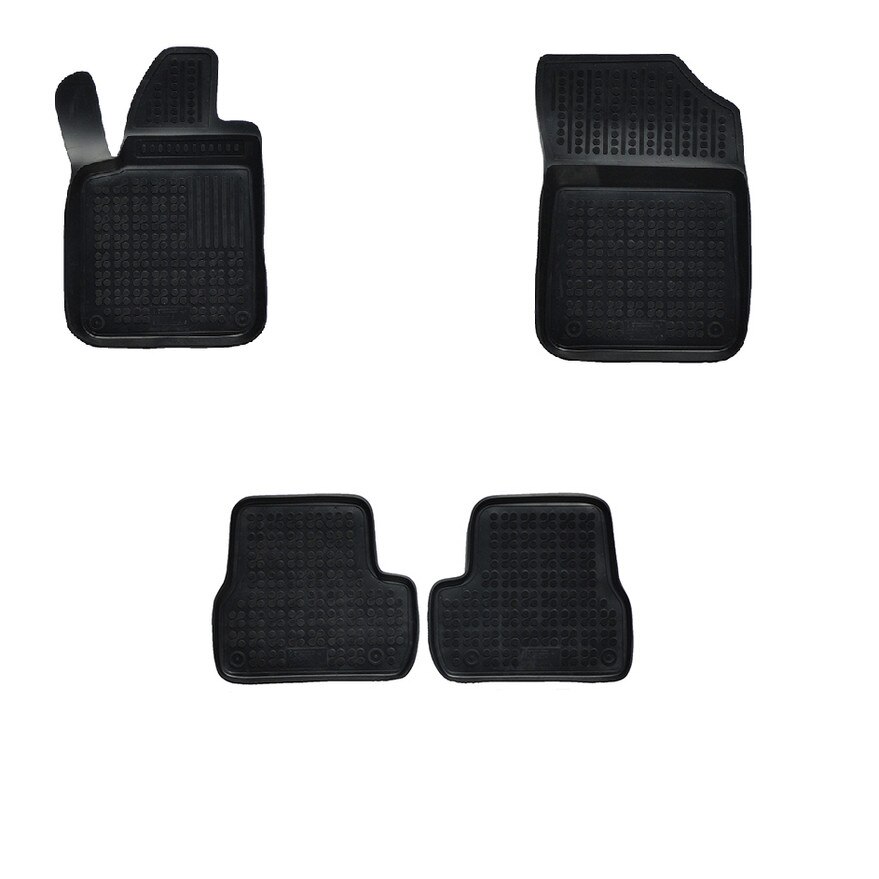 Set 4 Covorase interior cauciuc premium lux Citroen DS-3 dupa 2010