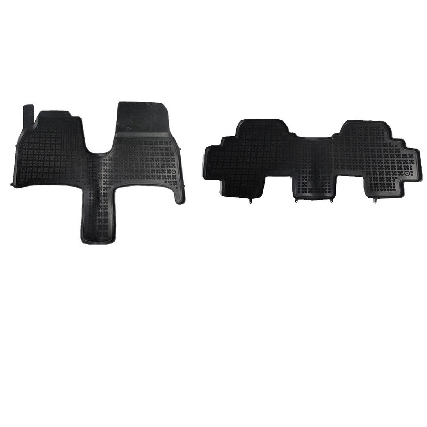 Set 2 Covorase interior cauciuc premium lux FIAT Ulysse 2002-2010