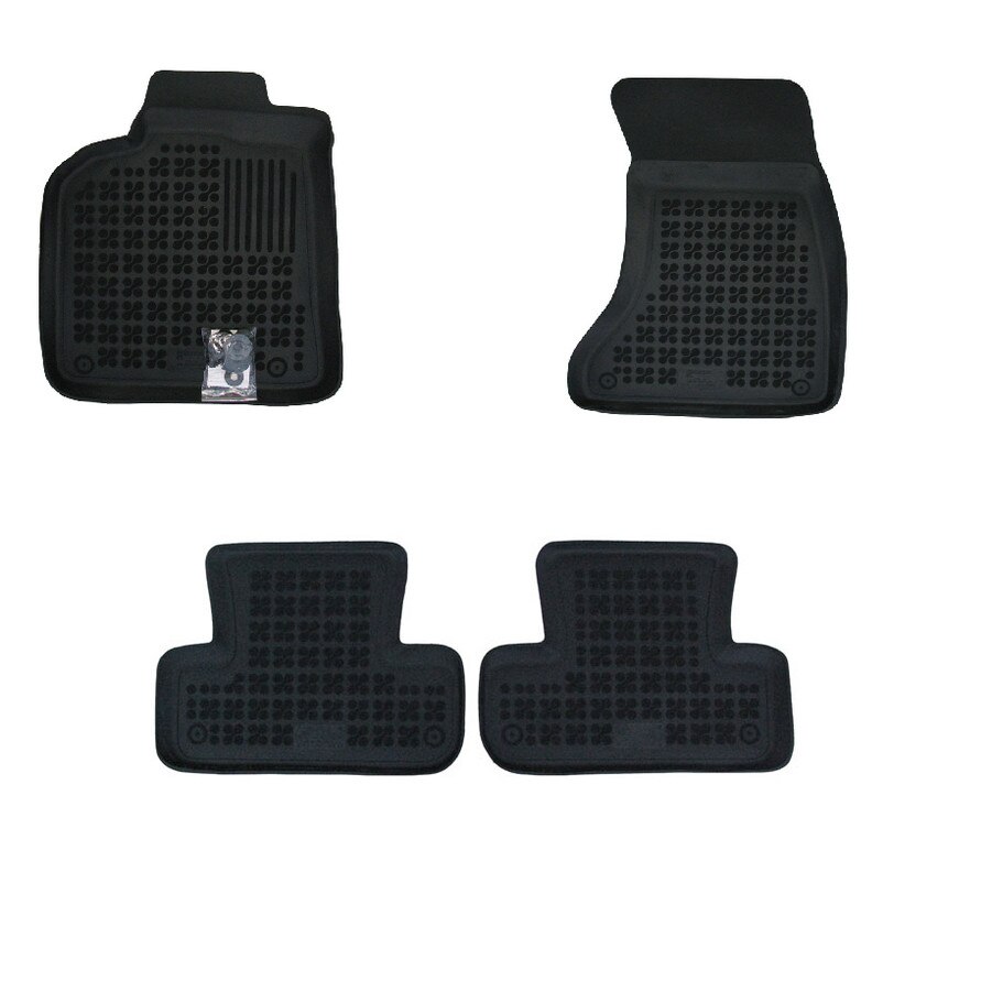 Set 4 Covorase interior cauciuc premium lux AUDI Q5 dupa 2008