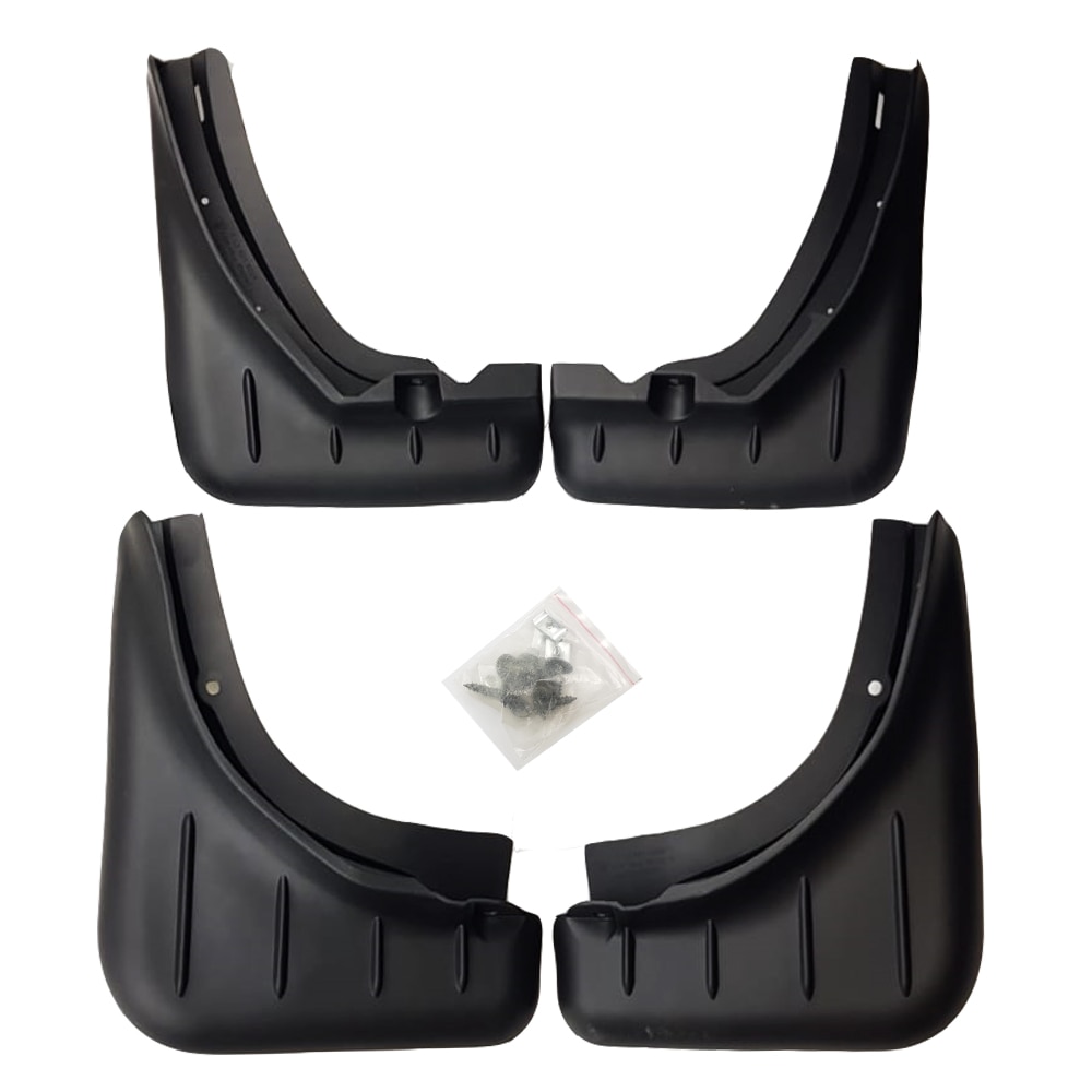 Set aparatori noroi Porsche Cayenne 9YA (05.2017-), marca aVr, fata si spate , 4 buc