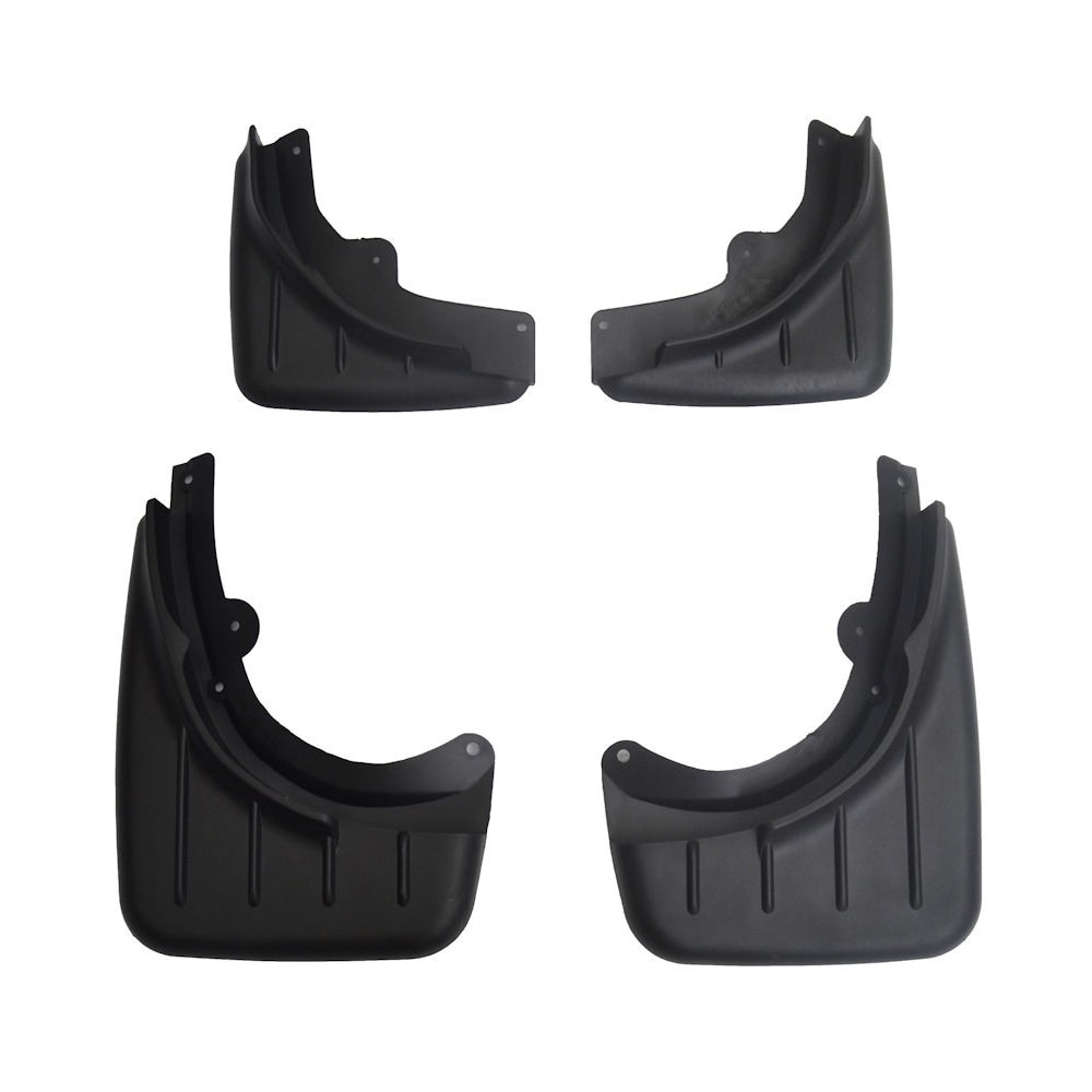 Set aparatori noroi Porsche Cayenne 955 (09.2002-09.2010), marca aVr, fata si spate , 4 buc