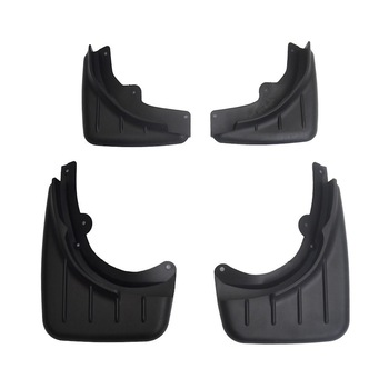 Set aparatori noroi Porsche Cayenne 955 (09.2002-09.2010), marca aVr, fata si spate , 4 buc Set aparatori noroi Porsche Cayenne 955 (09.2002-09.2010), marca aVr, fata si spate , 4 buc