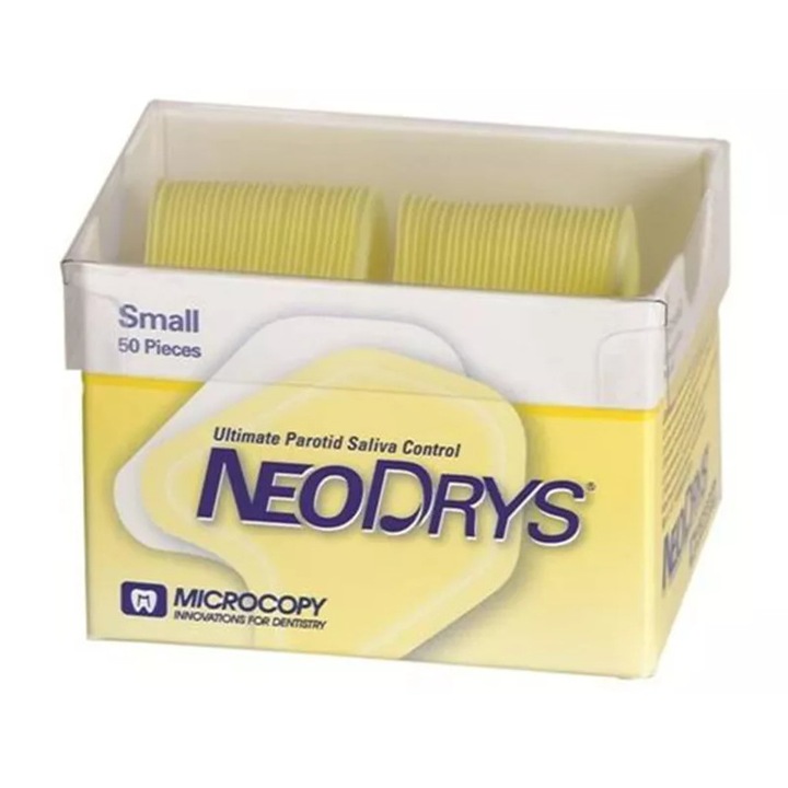 Paduri absorbante, NeoDrys Clasic Small, cutie 50 bucati