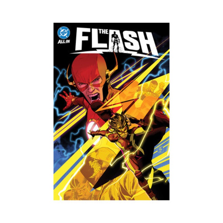Dc K.o. The Flash - Mark Waid