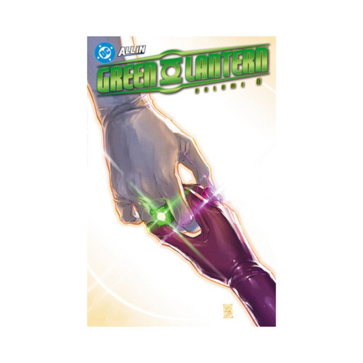 Green Lantern Vol. 6: With This Ring - Jeremy Adams