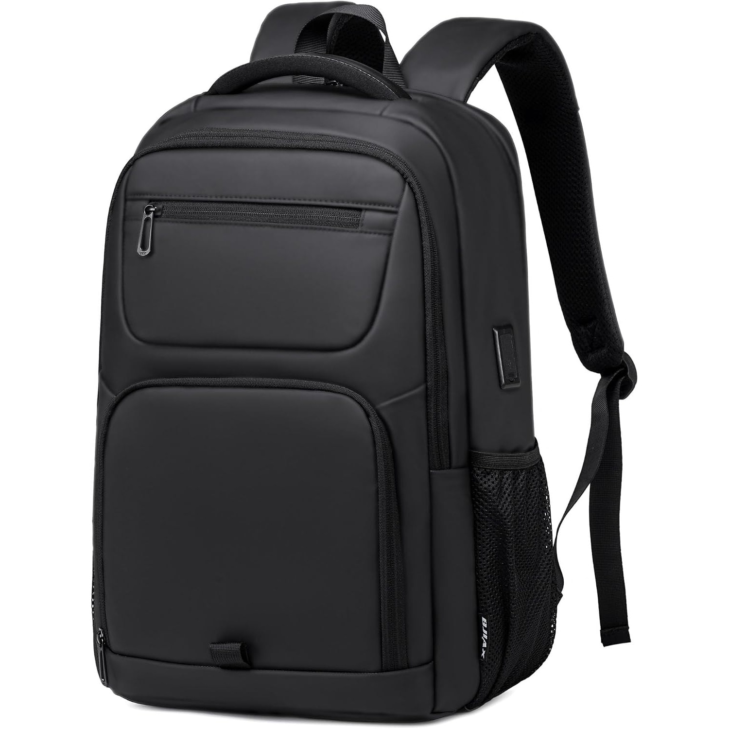Rucsac Laptop Business 35L Negru, Incarcare USB, Impermeabil, pentru 16 inch
