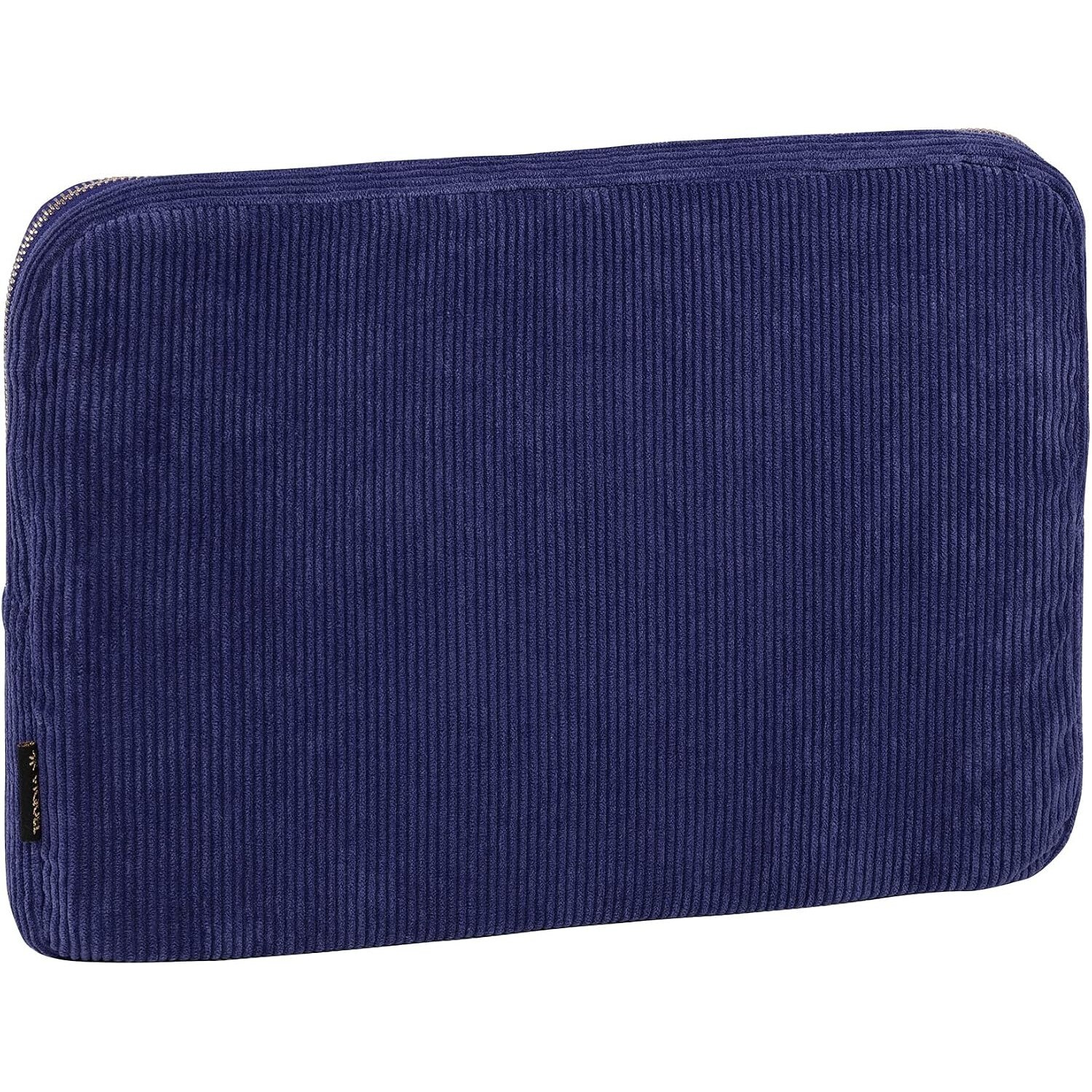 Husa Viquel Velvet Albastru pentru Laptop 13 inch