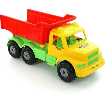 Basculanta de jucarie, Wader, Multicolor Basculanta de jucarie, Wader, Multicolor