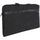 Geanta laptop 15.6 inch, neagra, organizata, rezistenta