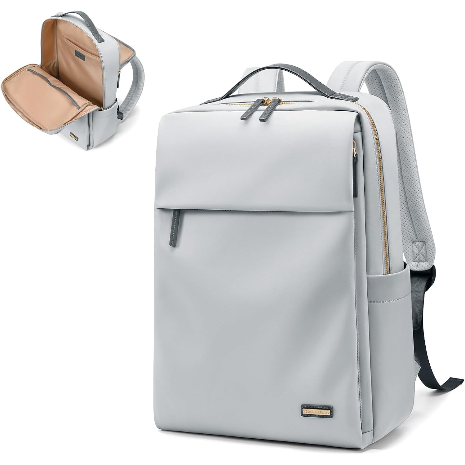 Rucsac Laptop Femei 15.6 inch, Impermeabil, Multifunctional, Elegant