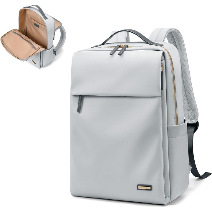 Rucsac Laptop Femei 15.6 inch, Impermeabil, Multifunctional, Elegant