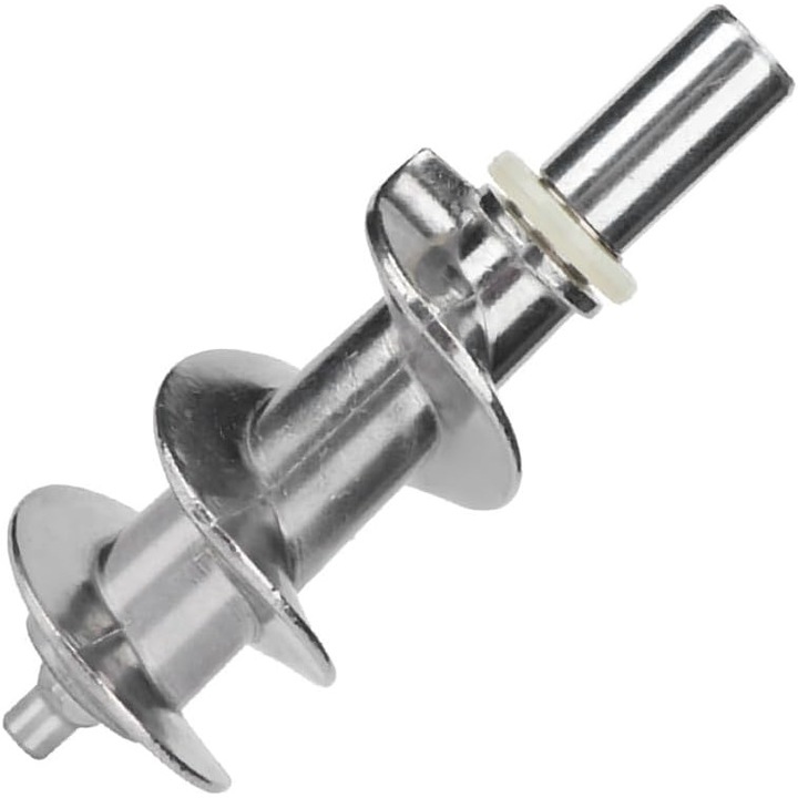 Surub Inox Tocator Carne, Piese de Schimb Mixer, Accesorii Bucatarie