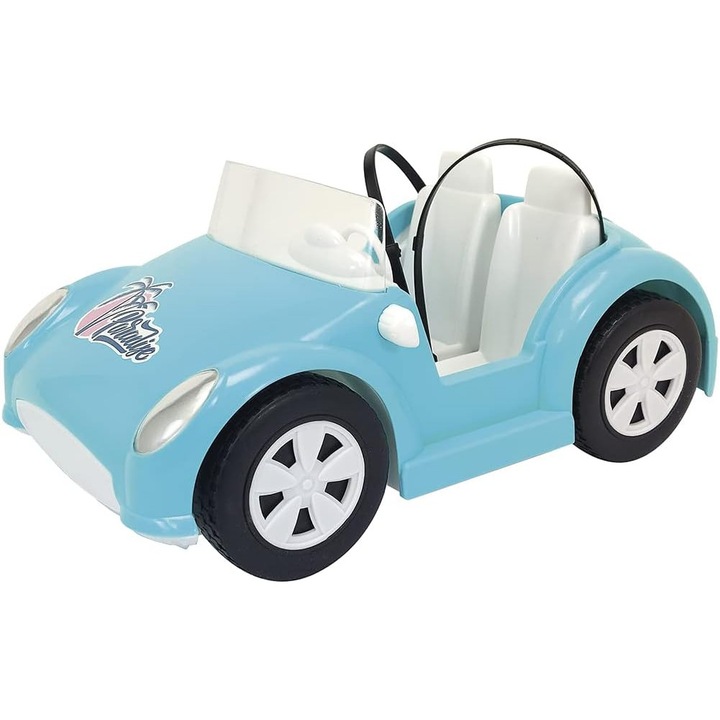 Masinuta Cabriolet Steffi Love Paradise pentru Papusi 29 cm