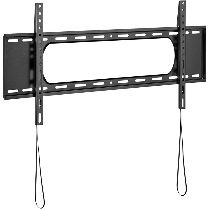 TOOQ LP1090F-B TV fali tartó, 43-90 hüvelyk, fekete