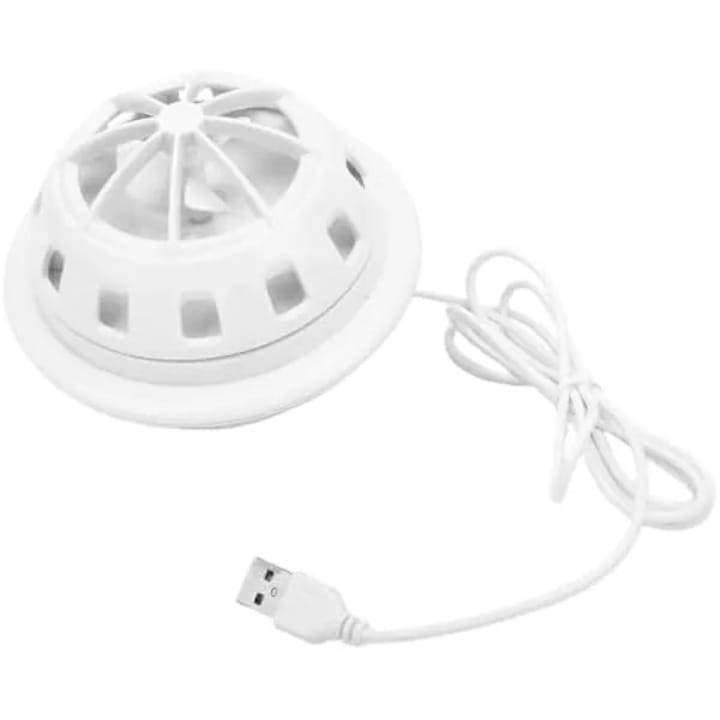 Мини преносима съдомиялна машина K0569-260825-1722-AMC, USB 14W, 2 режима на миене, бяла, 347 г