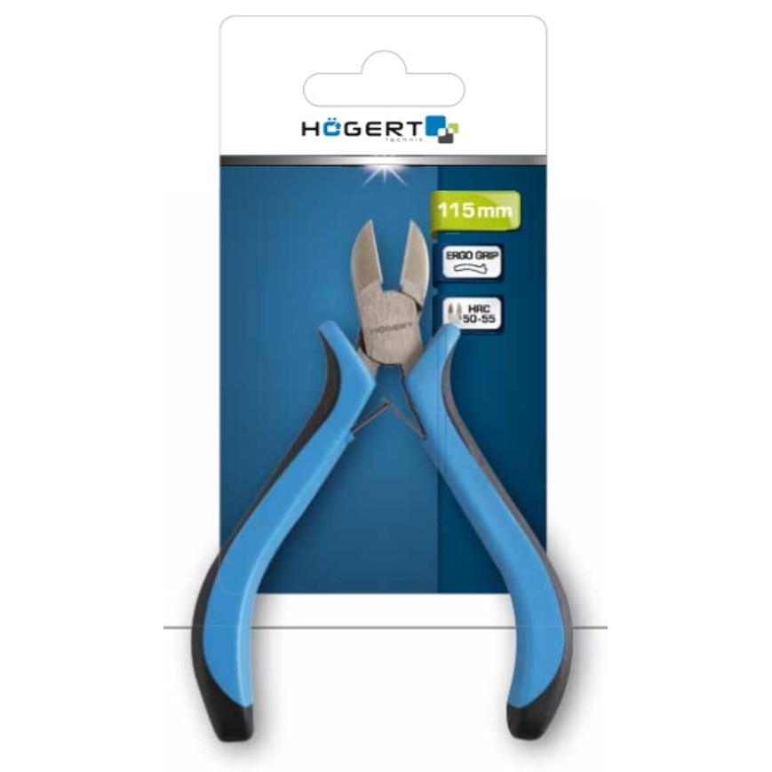 Cleste lateral de precizie HOGERT, HT1P052