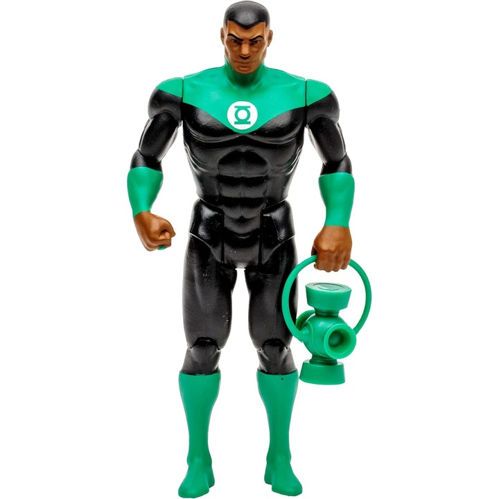 Фигурка John Stewart Green Lantern DC Super Powers, 13 см