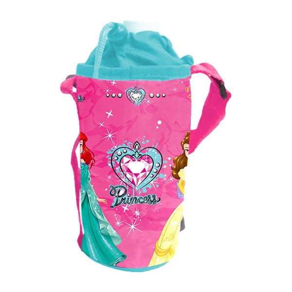 Husa pentru sticla apa Princess, Seven