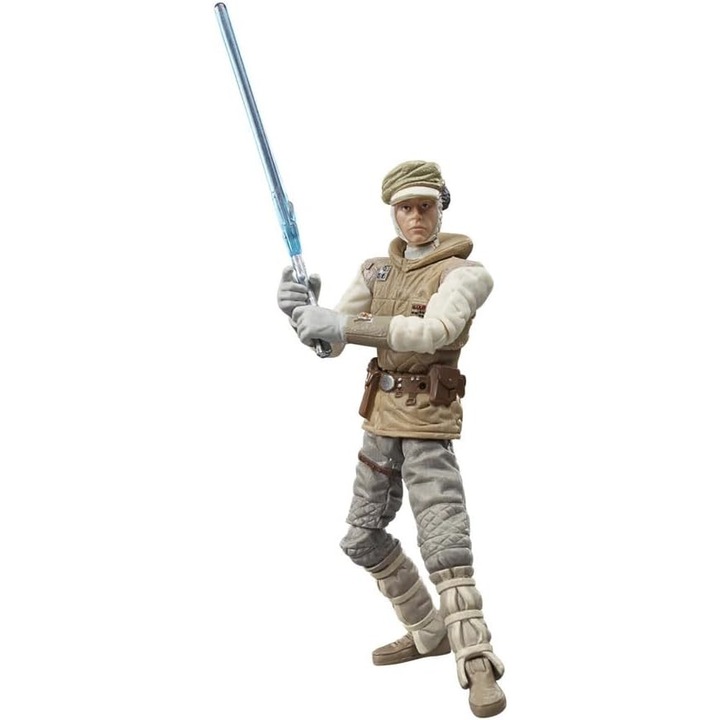 Колекция Star Wars Vintage Luke Skywalker (Hoth) - 9,5 см