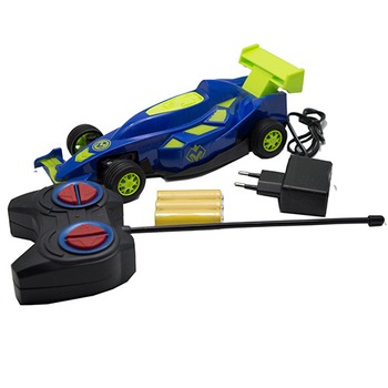 Masinuta F1 cu telecomada si acumulator,scara 1:18 Masinuta F1 cu telecomada si acumulator,scara 1:18