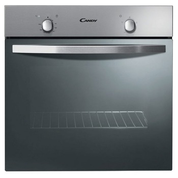 Cuptor incorporabil Candy FCS-100X, capacitate 65 L, clasa A, inox Cuptor incorporabil Candy FCS-100X, capacitate 65 L, clasa A, inox